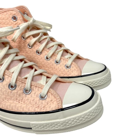 Converse Chuck 70 HI Crimson Tint High Top Shoes Women's Sneakers Canvas 570277C - Picture 7 of 9